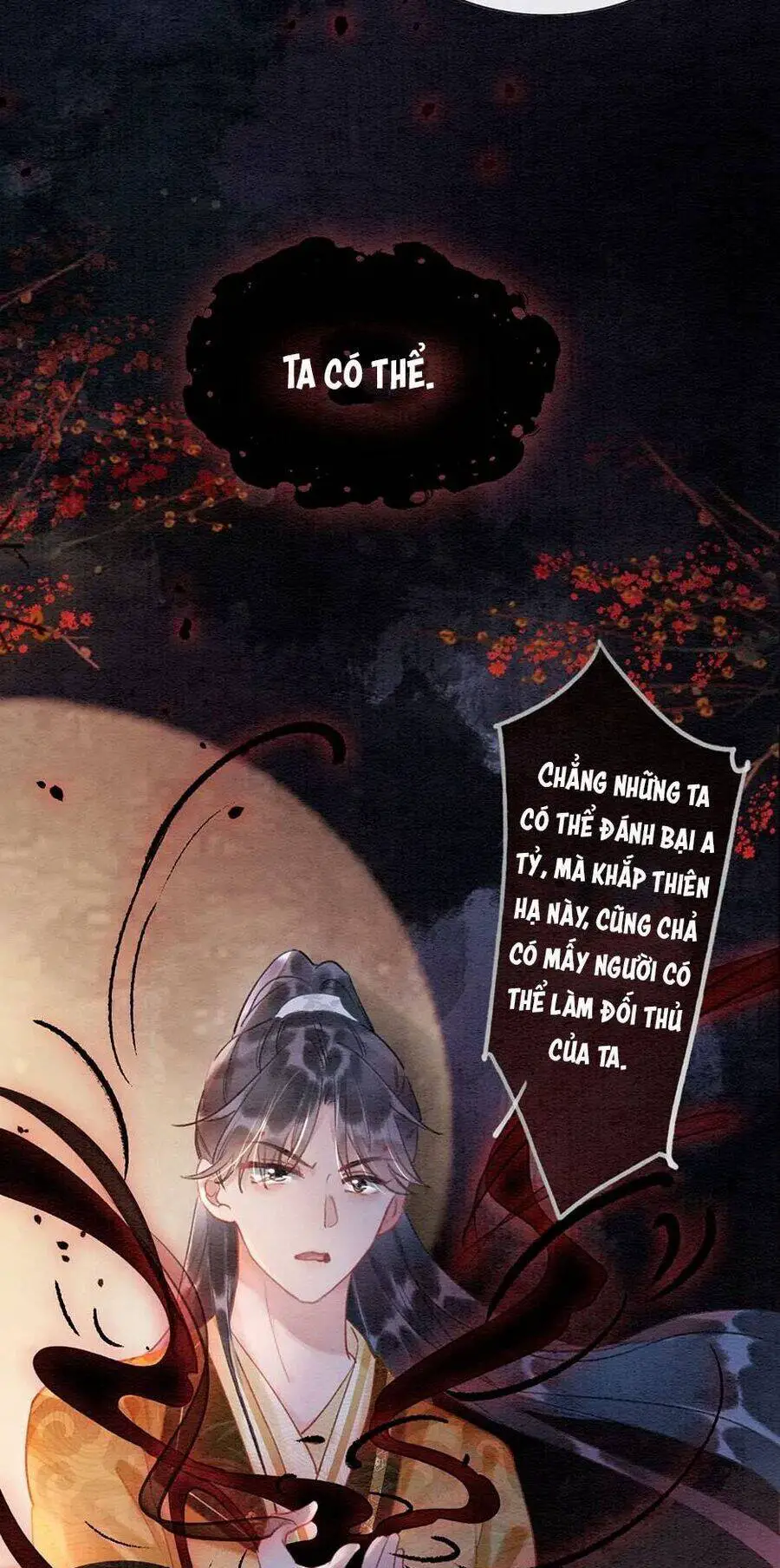 Sổ Tay Công Lược Hắc Liên Hoa Nettruyen ZZZ Chương 98 Page 31