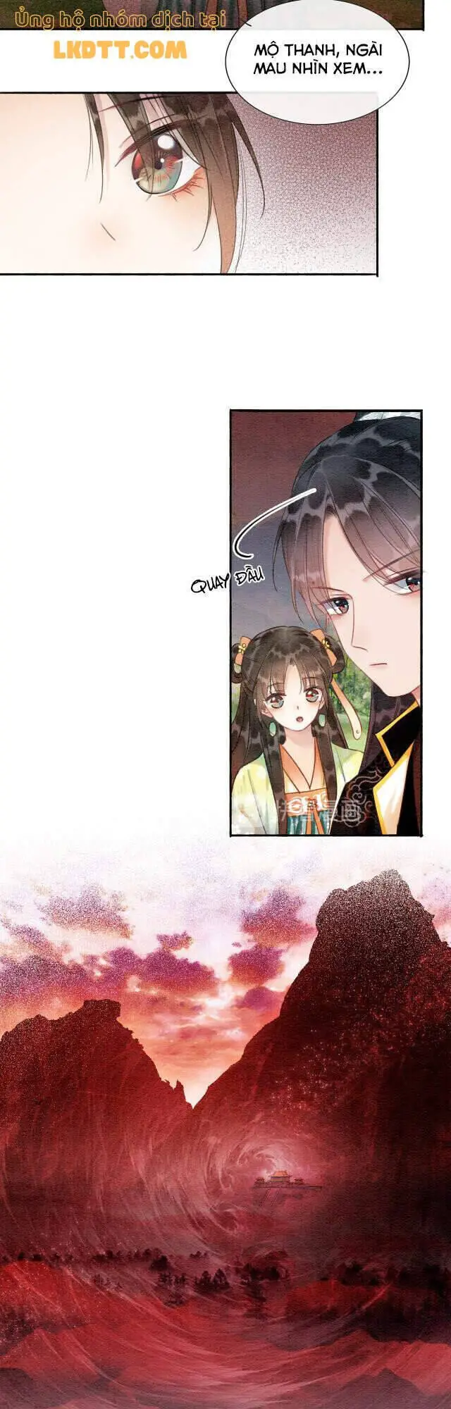 Sổ Tay Công Lược Hắc Liên Hoa Nettruyen ZZZ Chương 35 Page 14