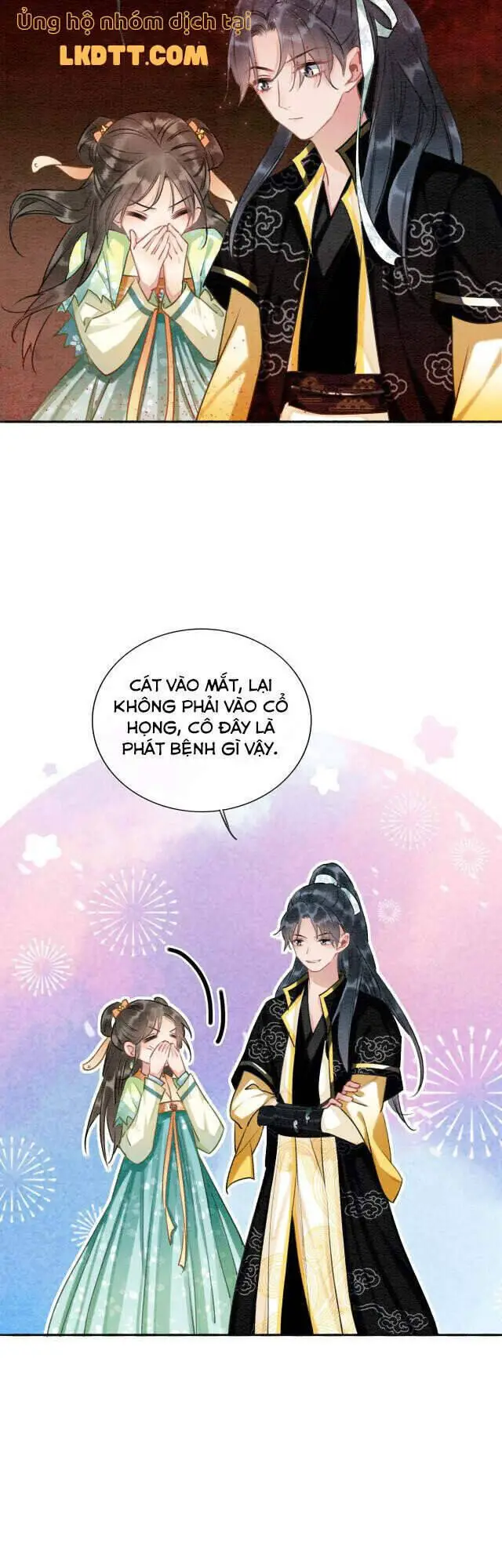 Sổ Tay Công Lược Hắc Liên Hoa Nettruyen ZZZ Chương 35 Page 22