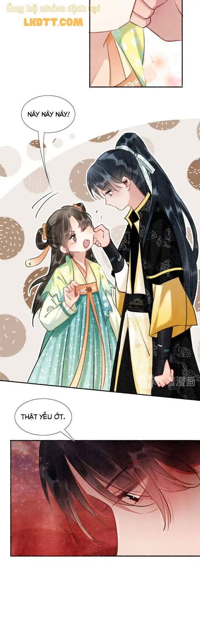 Sổ Tay Công Lược Hắc Liên Hoa Nettruyen ZZZ Chương 35 Page 26