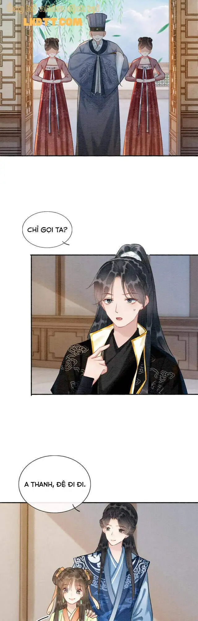 Sổ Tay Công Lược Hắc Liên Hoa Nettruyen ZZZ Chương 35 Page 36