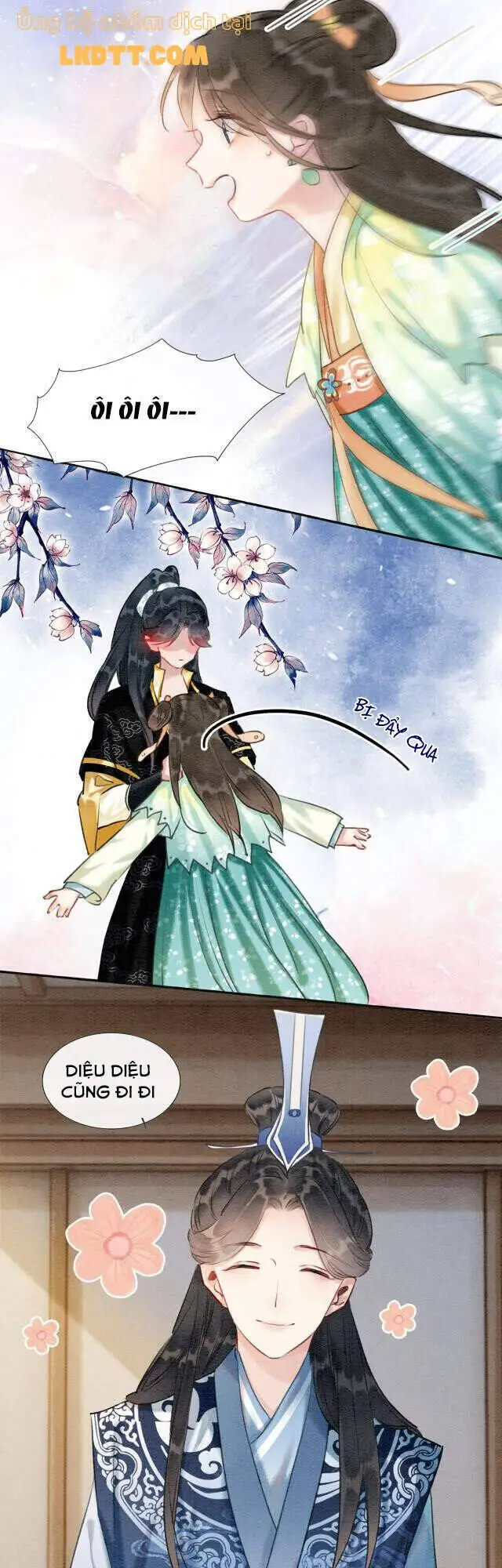 Sổ Tay Công Lược Hắc Liên Hoa Nettruyen ZZZ Chương 35 Page 38