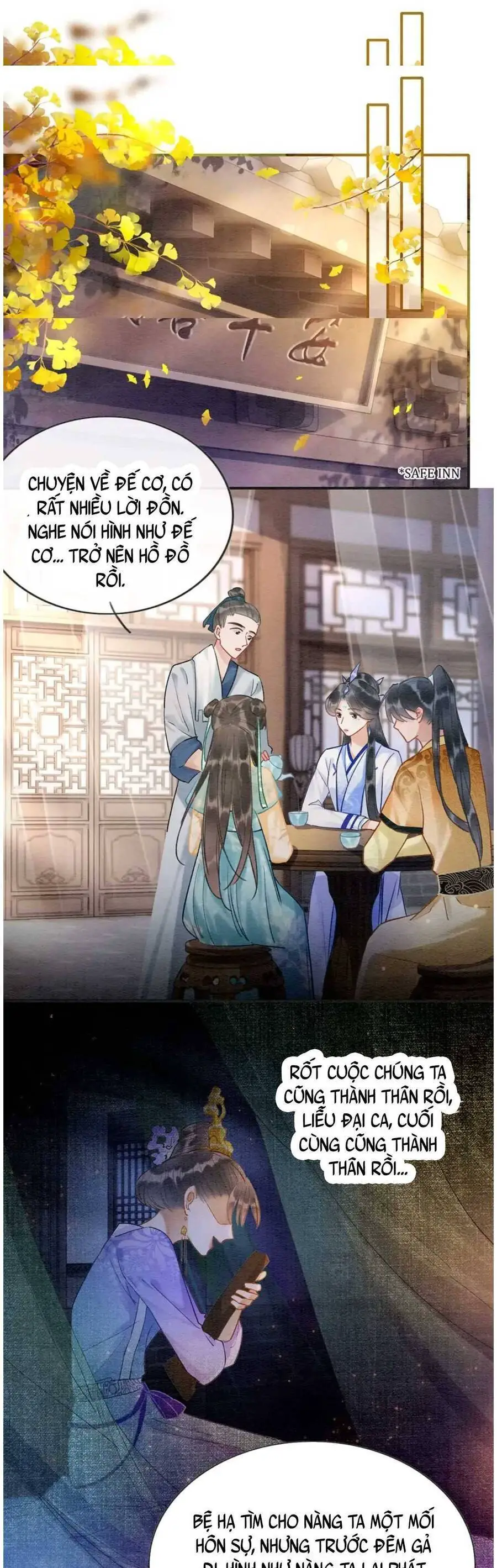 Sổ Tay Công Lược Hắc Liên Hoa Nettruyen ZZZ Chương 96 Page 2