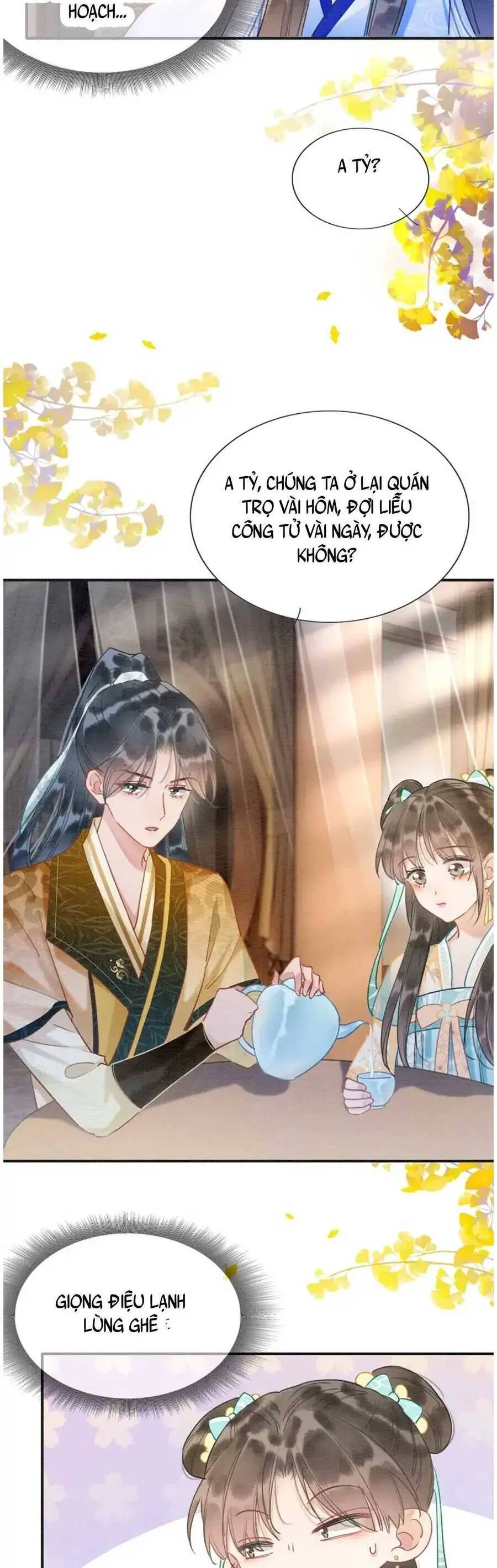 Sổ Tay Công Lược Hắc Liên Hoa Nettruyen ZZZ Chương 96 Page 4