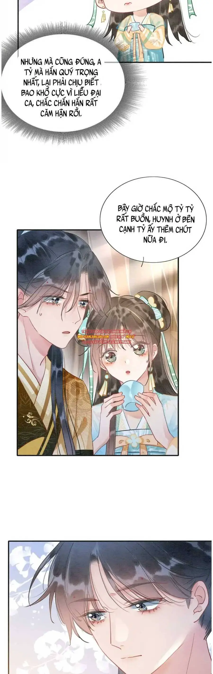 Sổ Tay Công Lược Hắc Liên Hoa Nettruyen ZZZ Chương 96 Page 5