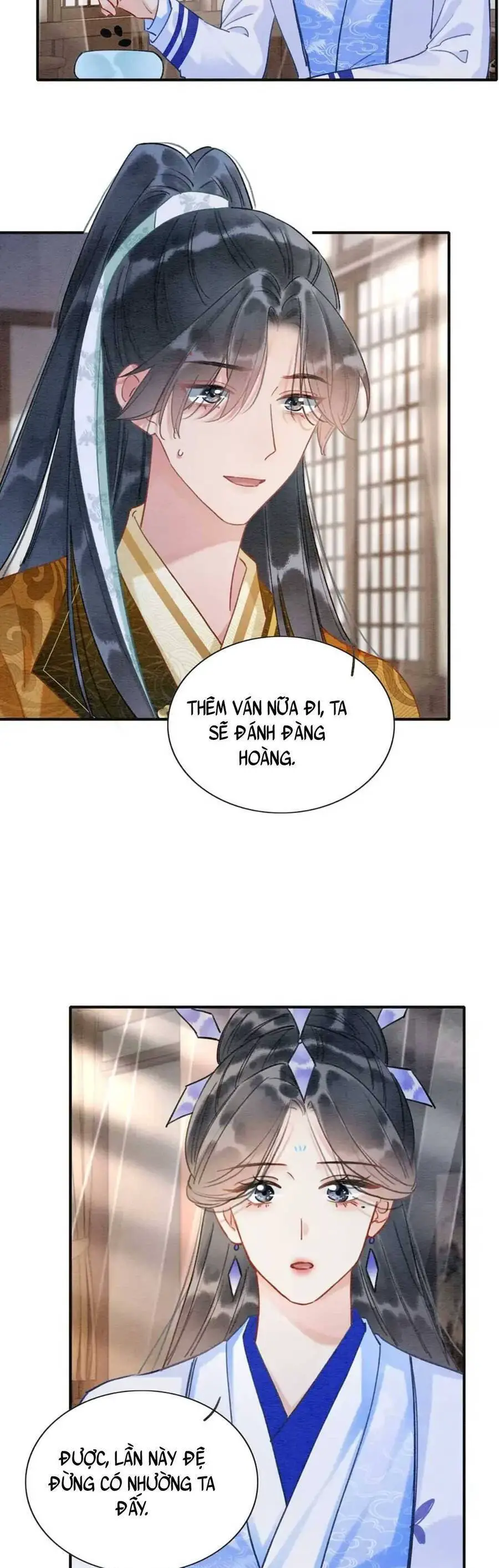 Sổ Tay Công Lược Hắc Liên Hoa Nettruyen ZZZ Chương 96 Page 9