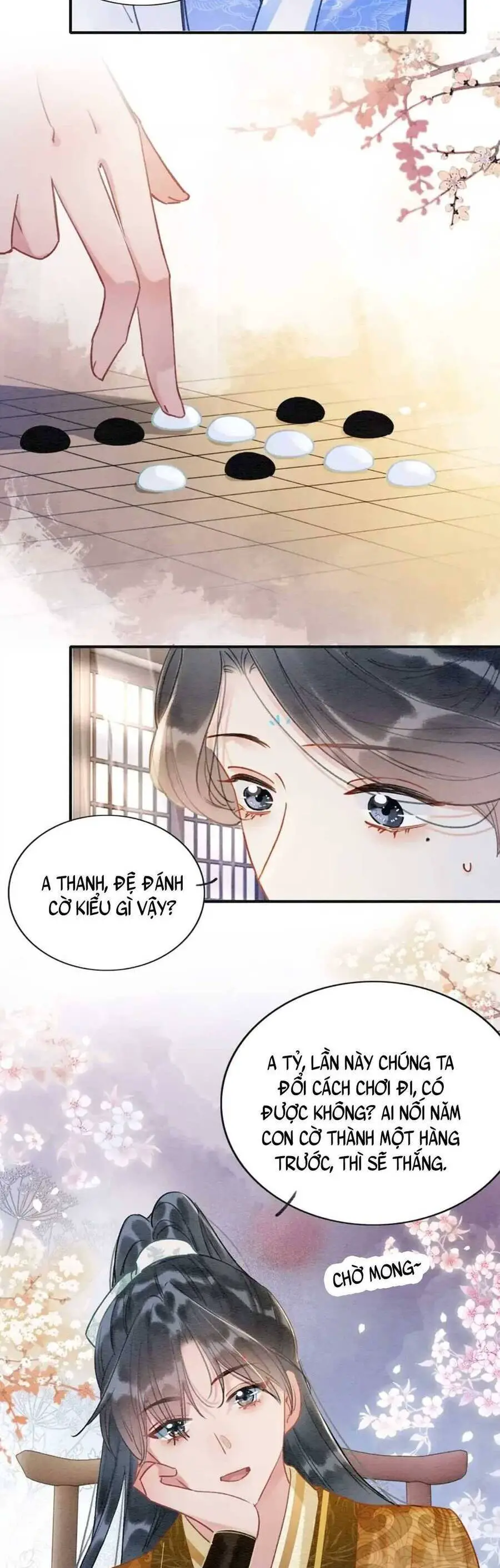 Sổ Tay Công Lược Hắc Liên Hoa Nettruyen ZZZ Chương 96 Page 10