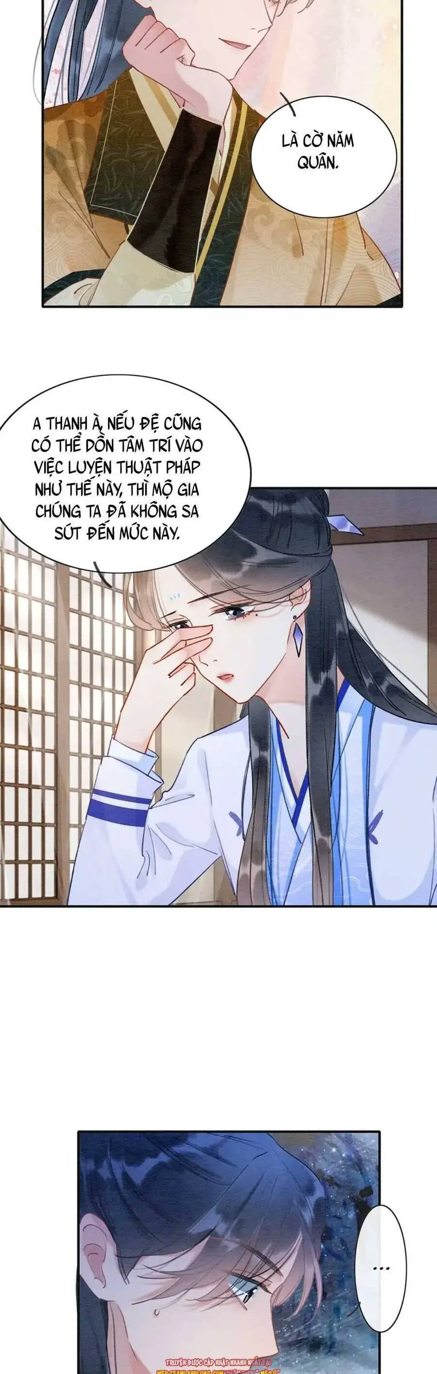 Sổ Tay Công Lược Hắc Liên Hoa Nettruyen ZZZ Chương 96 Page 12