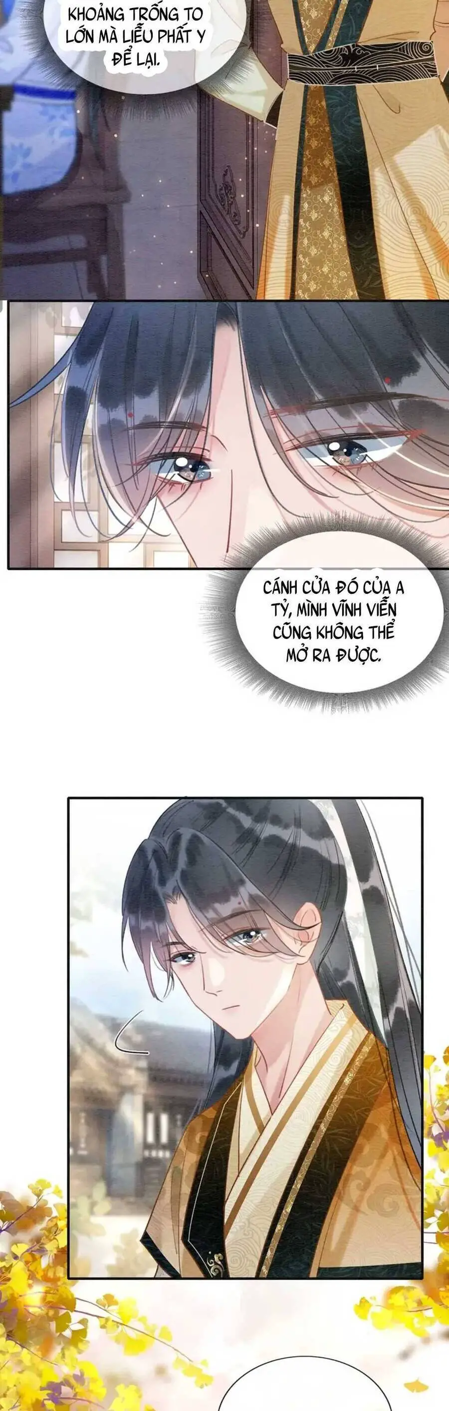 Sổ Tay Công Lược Hắc Liên Hoa Nettruyen ZZZ Chương 96 Page 14