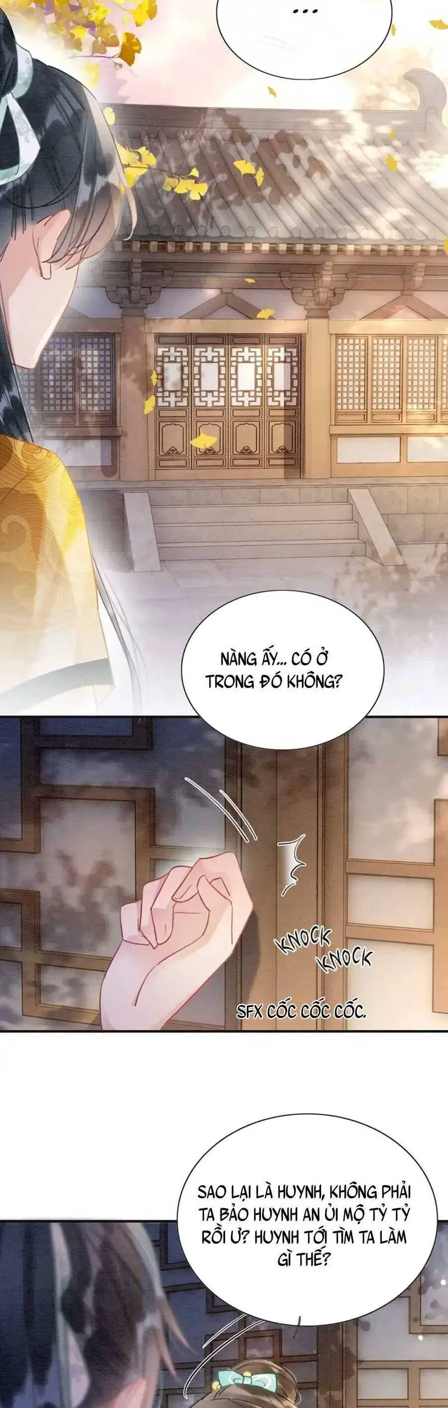 Sổ Tay Công Lược Hắc Liên Hoa Nettruyen ZZZ Chương 96 Page 15