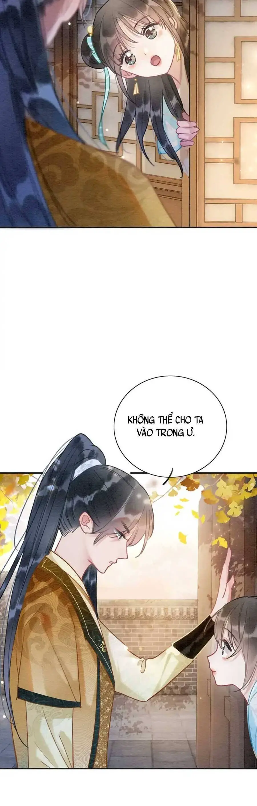 Sổ Tay Công Lược Hắc Liên Hoa Nettruyen ZZZ Chương 96 Page 16