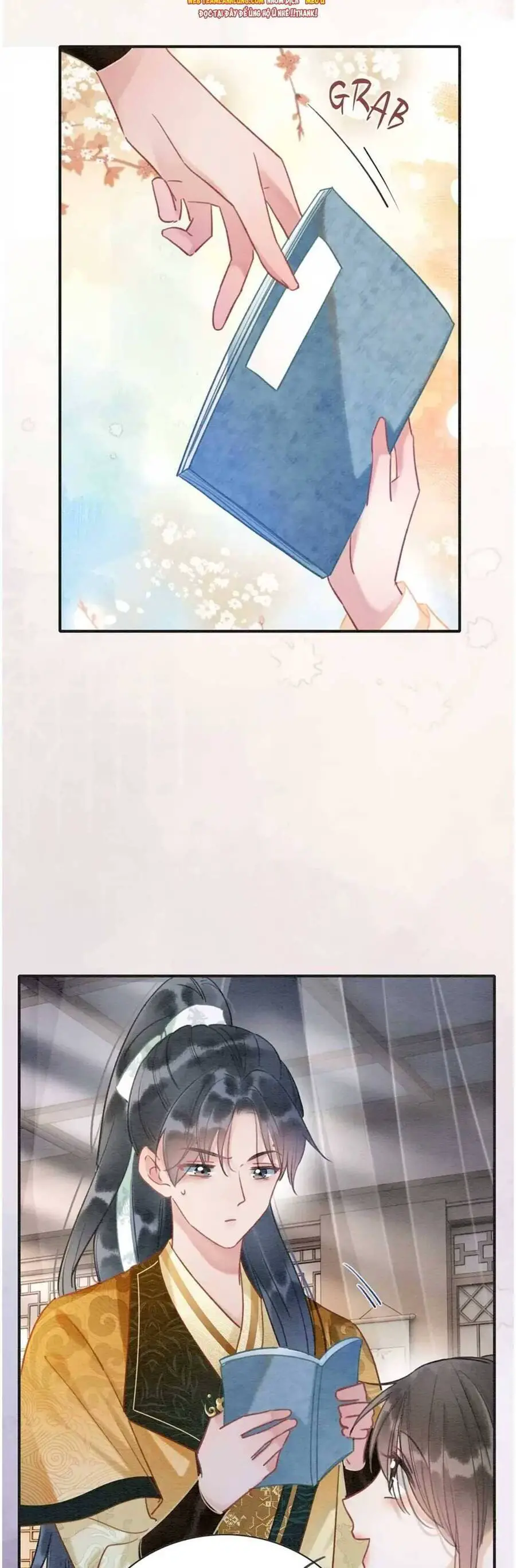 Sổ Tay Công Lược Hắc Liên Hoa Nettruyen ZZZ Chương 96 Page 21