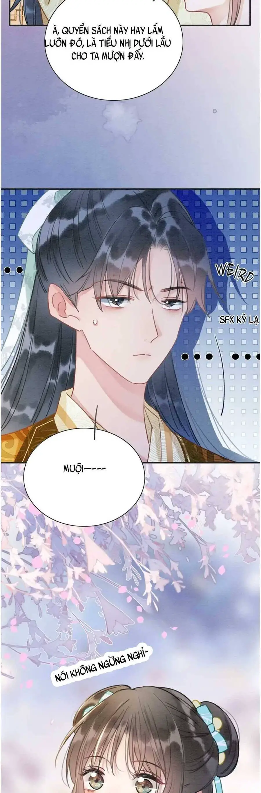 Sổ Tay Công Lược Hắc Liên Hoa Nettruyen ZZZ Chương 96 Page 22