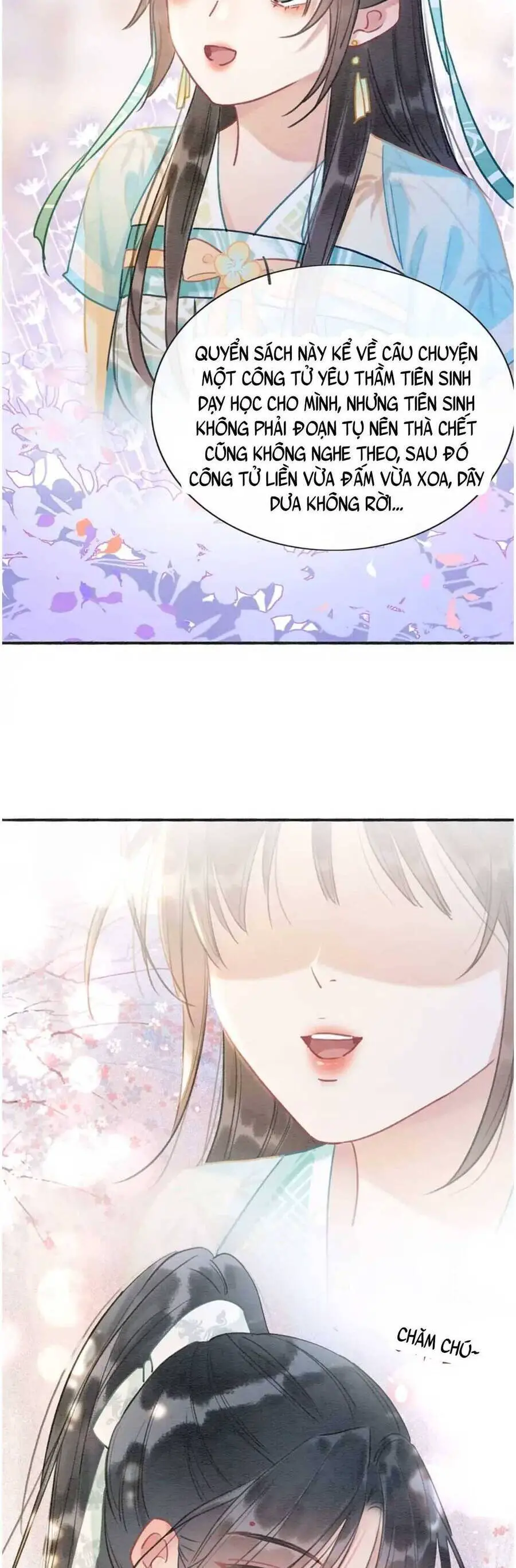 Sổ Tay Công Lược Hắc Liên Hoa Nettruyen ZZZ Chương 96 Page 23