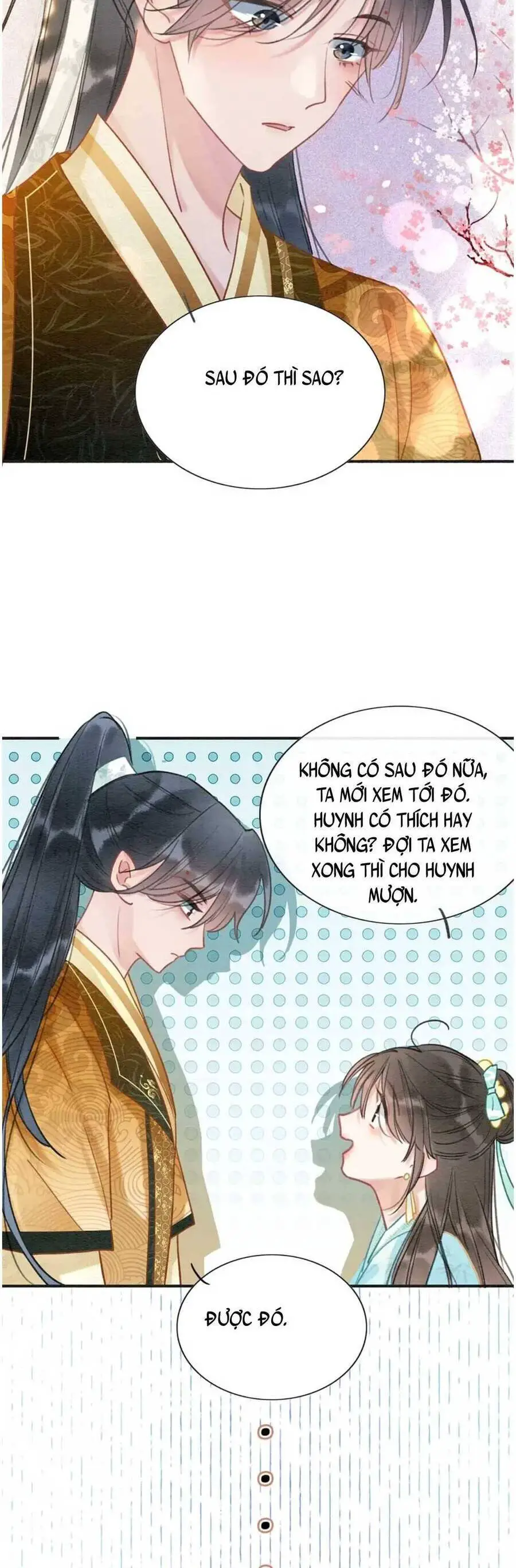 Sổ Tay Công Lược Hắc Liên Hoa Nettruyen ZZZ Chương 96 Page 24