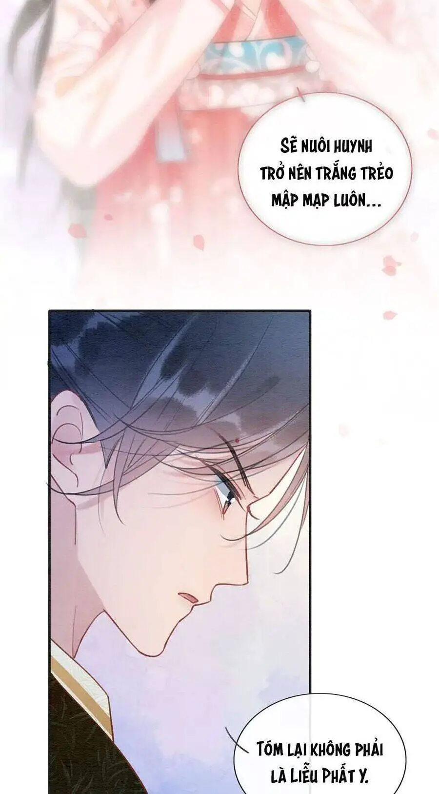Sổ Tay Công Lược Hắc Liên Hoa Nettruyen ZZZ Chương 97 Page 14