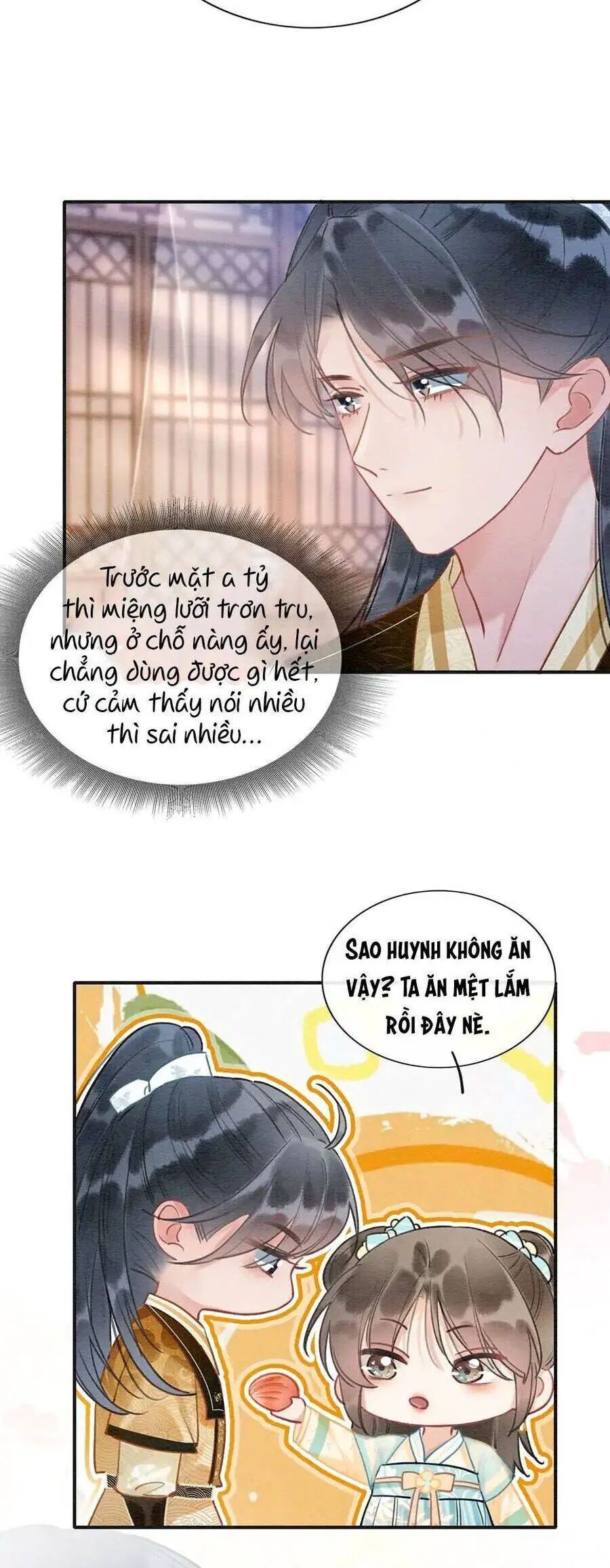 Sổ Tay Công Lược Hắc Liên Hoa Nettruyen ZZZ Chương 97 Page 16