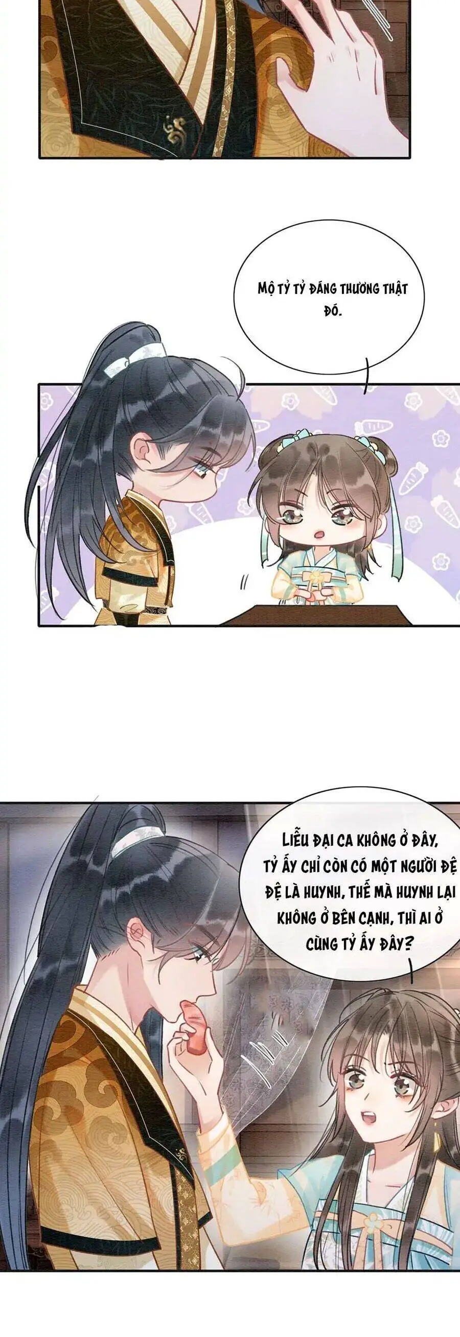 Sổ Tay Công Lược Hắc Liên Hoa Nettruyen ZZZ Chương 97 Page 18
