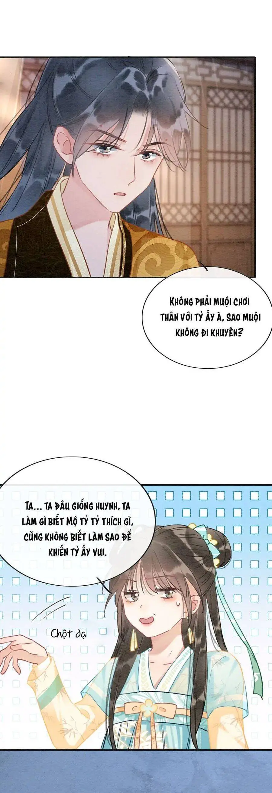 Sổ Tay Công Lược Hắc Liên Hoa Nettruyen ZZZ Chương 97 Page 19