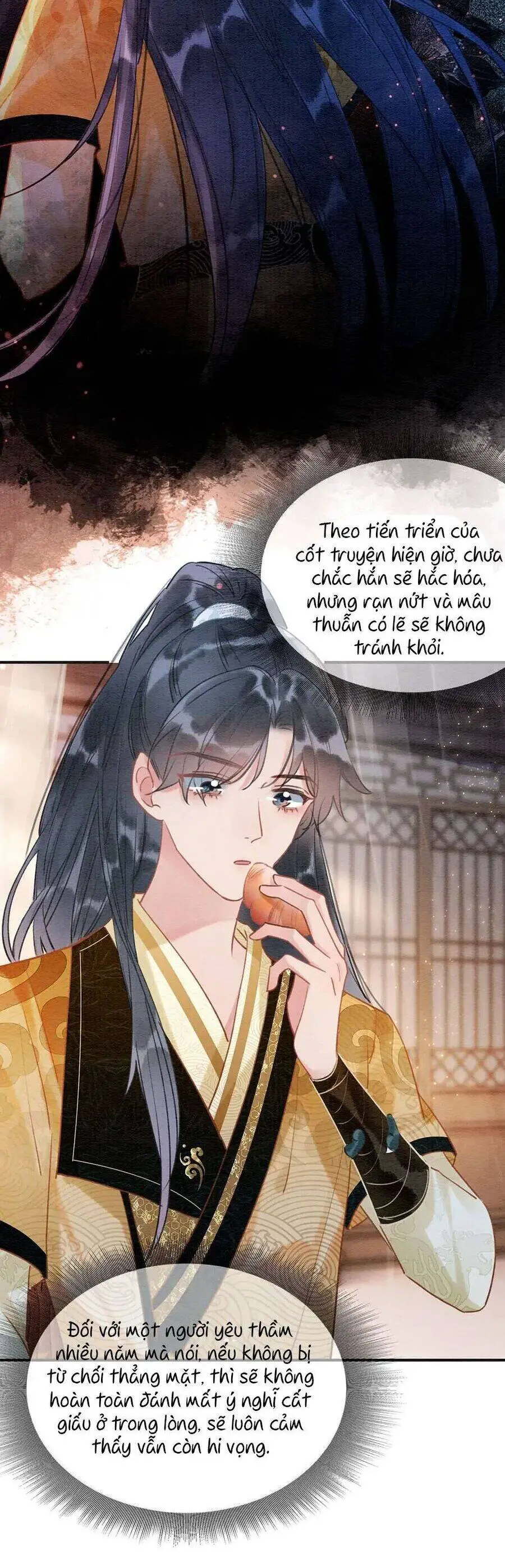 Sổ Tay Công Lược Hắc Liên Hoa Nettruyen ZZZ Chương 97 Page 21