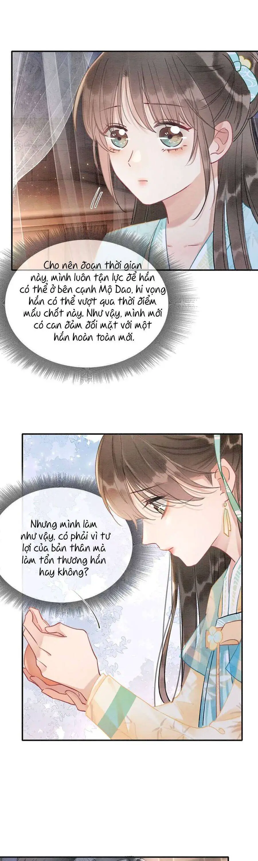 Sổ Tay Công Lược Hắc Liên Hoa Nettruyen ZZZ Chương 97 Page 22