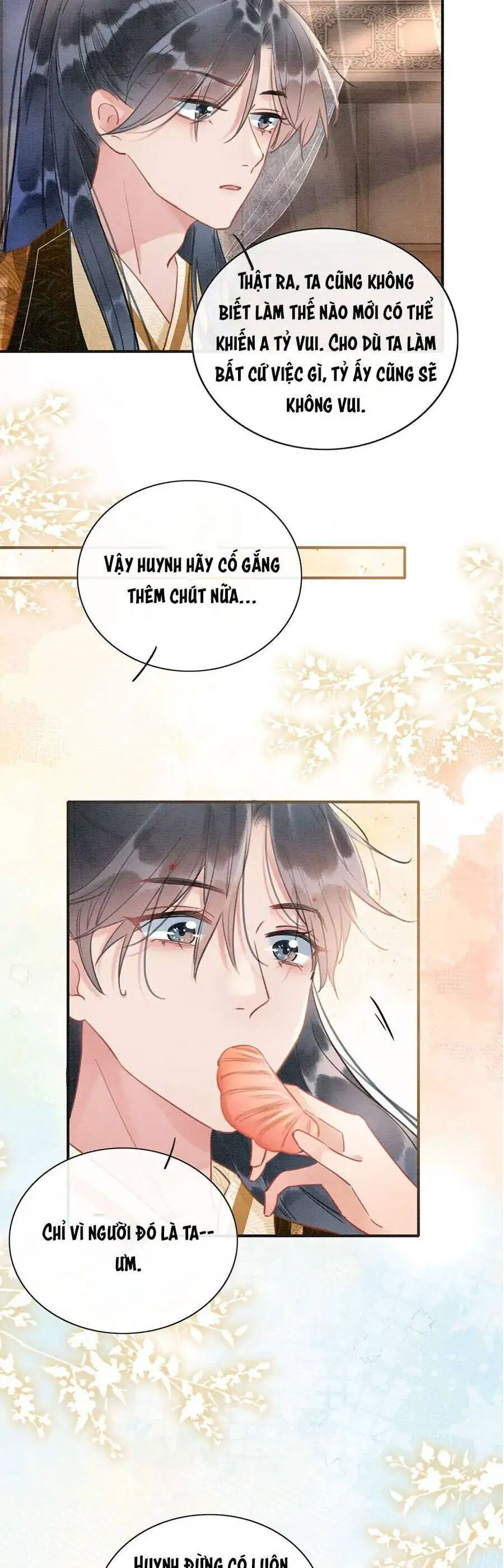 Sổ Tay Công Lược Hắc Liên Hoa Nettruyen ZZZ Chương 97 Page 23