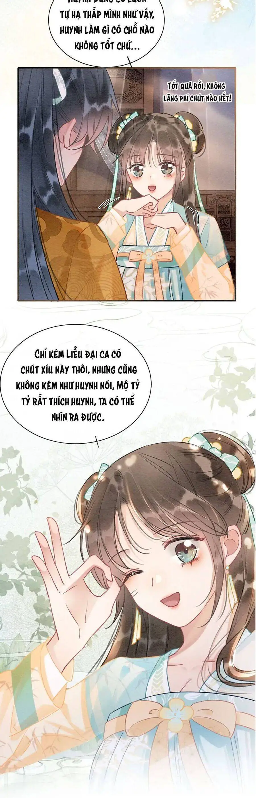 Sổ Tay Công Lược Hắc Liên Hoa Nettruyen ZZZ Chương 97 Page 24