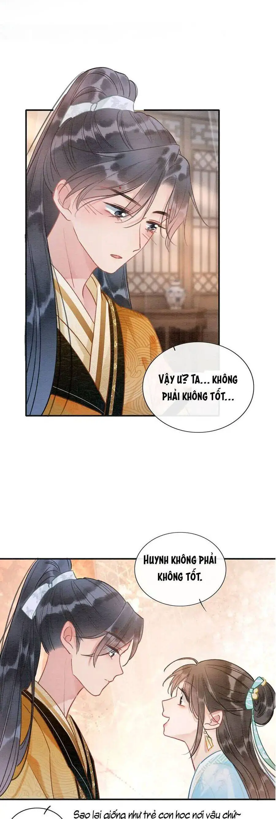Sổ Tay Công Lược Hắc Liên Hoa Nettruyen ZZZ Chương 97 Page 25