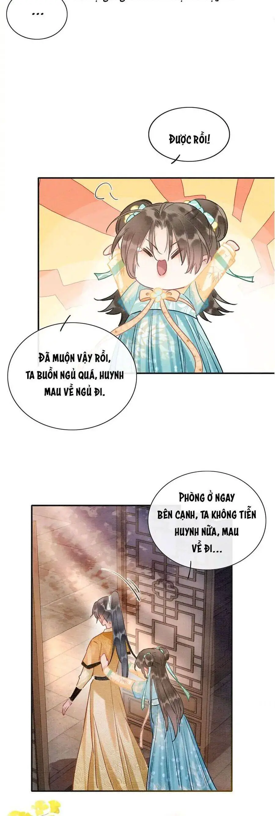 Sổ Tay Công Lược Hắc Liên Hoa Nettruyen ZZZ Chương 97 Page 26
