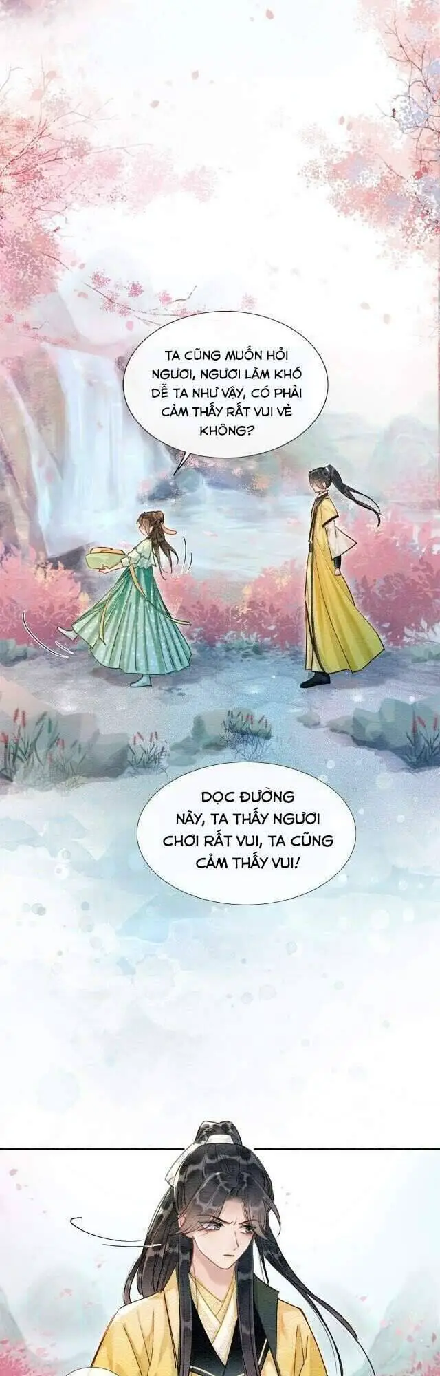 Sổ Tay Công Lược Hắc Liên Hoa Nettruyen ZZZ Chương 32 Page 15