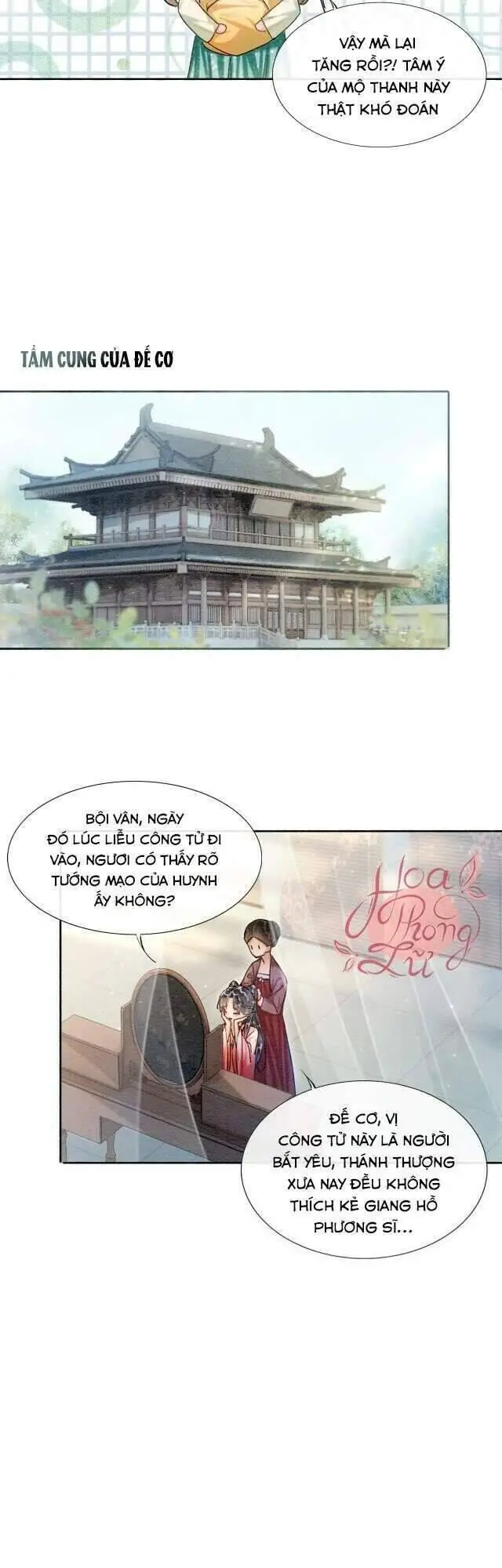 Sổ Tay Công Lược Hắc Liên Hoa Nettruyen ZZZ Chương 32 Page 17