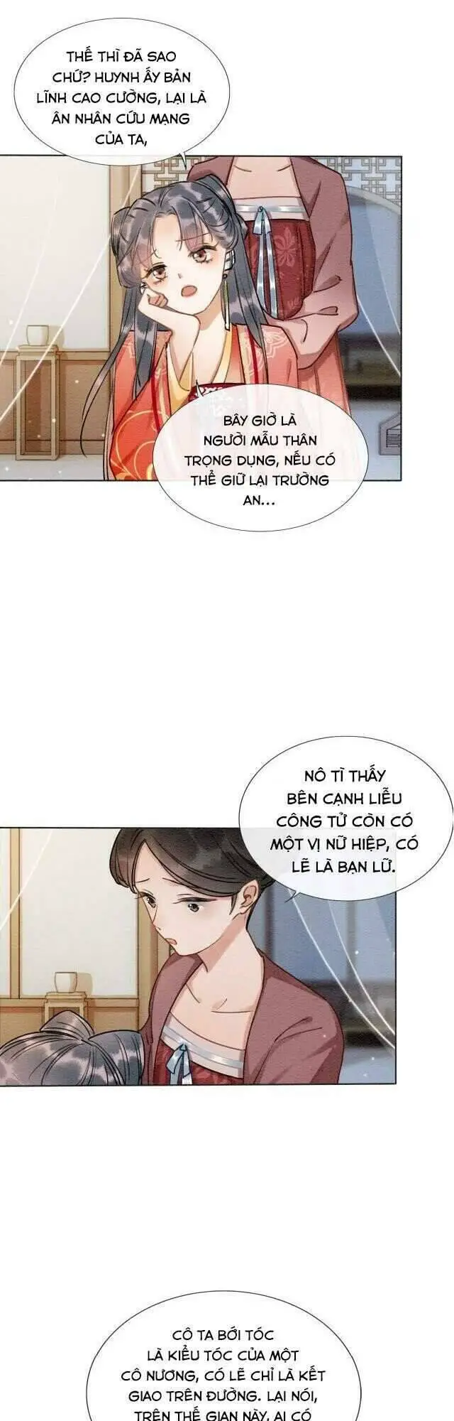 Sổ Tay Công Lược Hắc Liên Hoa Nettruyen ZZZ Chương 32 Page 18