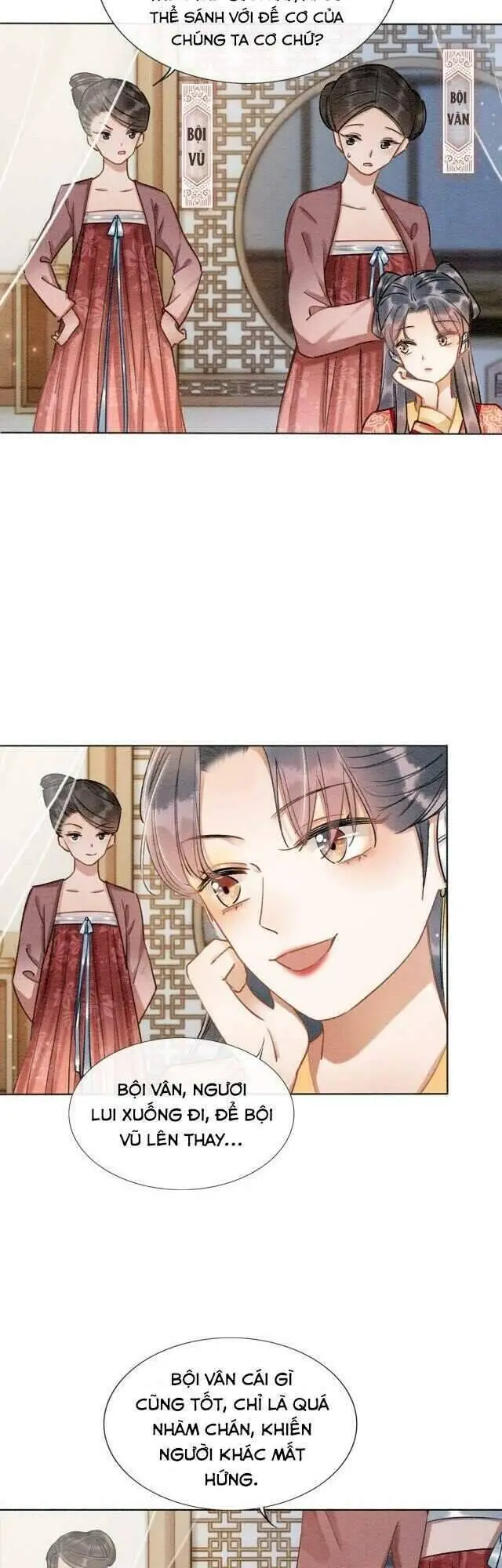 Sổ Tay Công Lược Hắc Liên Hoa Nettruyen ZZZ Chương 32 Page 19