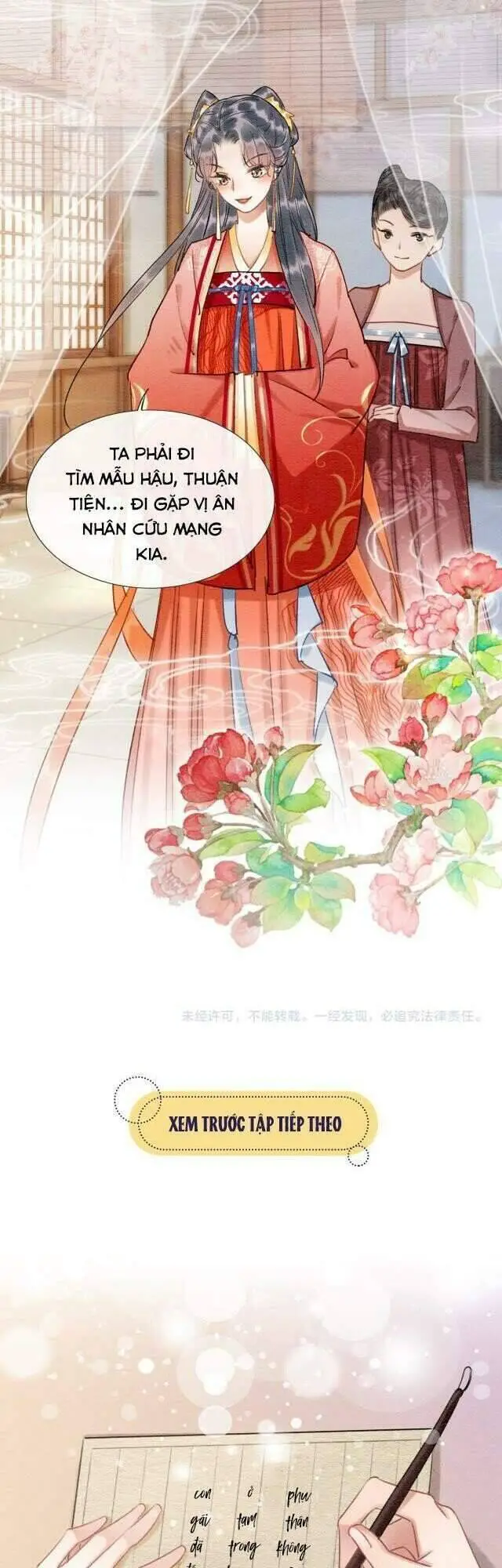Sổ Tay Công Lược Hắc Liên Hoa Nettruyen ZZZ Chương 32 Page 21
