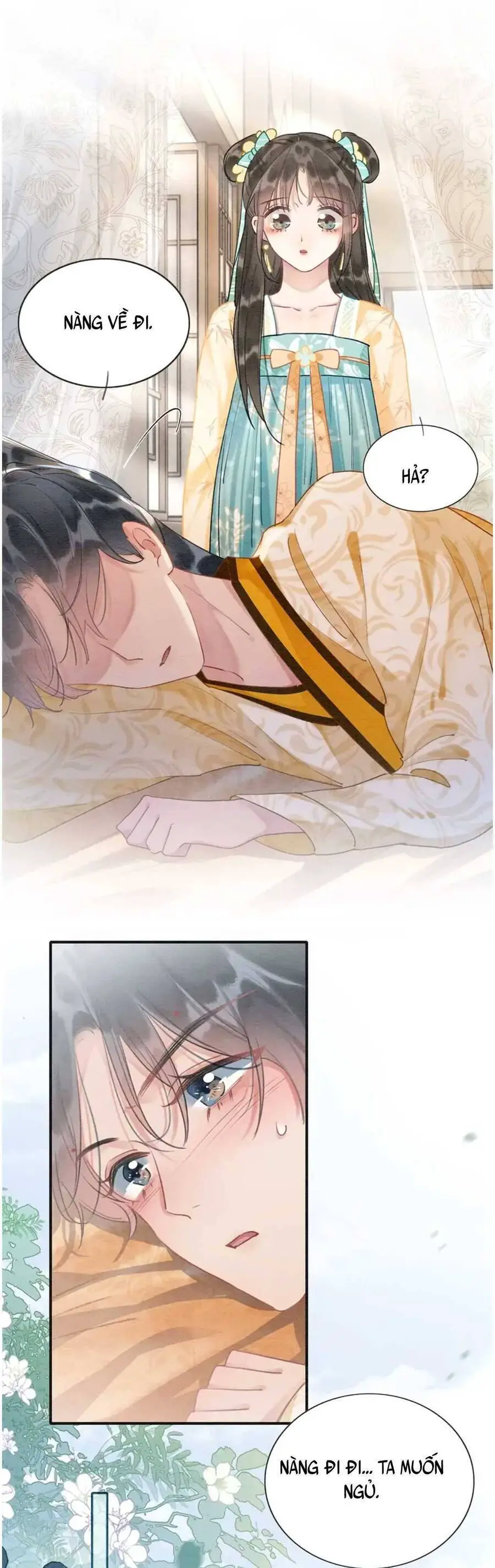 Sổ Tay Công Lược Hắc Liên Hoa Nettruyen ZZZ Chương 94 Page 2