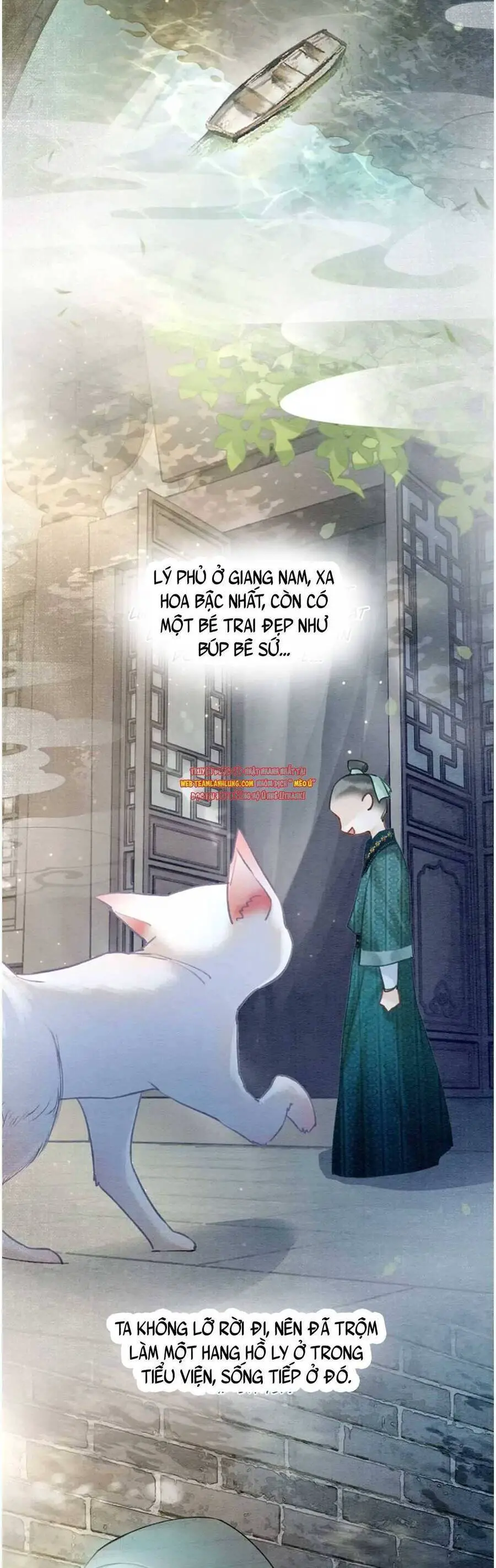 Sổ Tay Công Lược Hắc Liên Hoa Nettruyen ZZZ Chương 94 Page 5