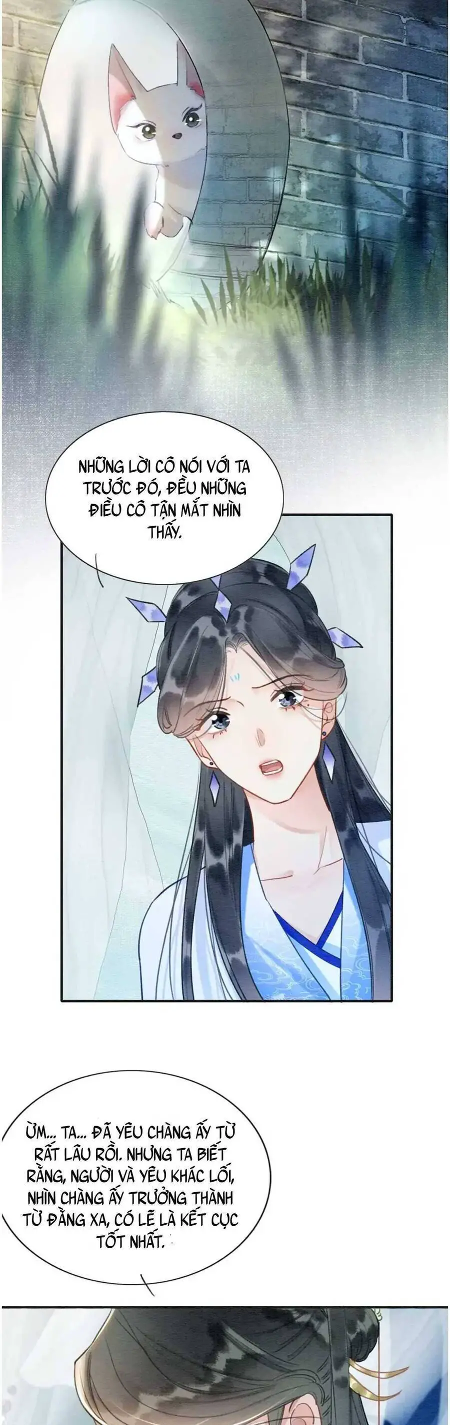 Sổ Tay Công Lược Hắc Liên Hoa Nettruyen ZZZ Chương 94 Page 6