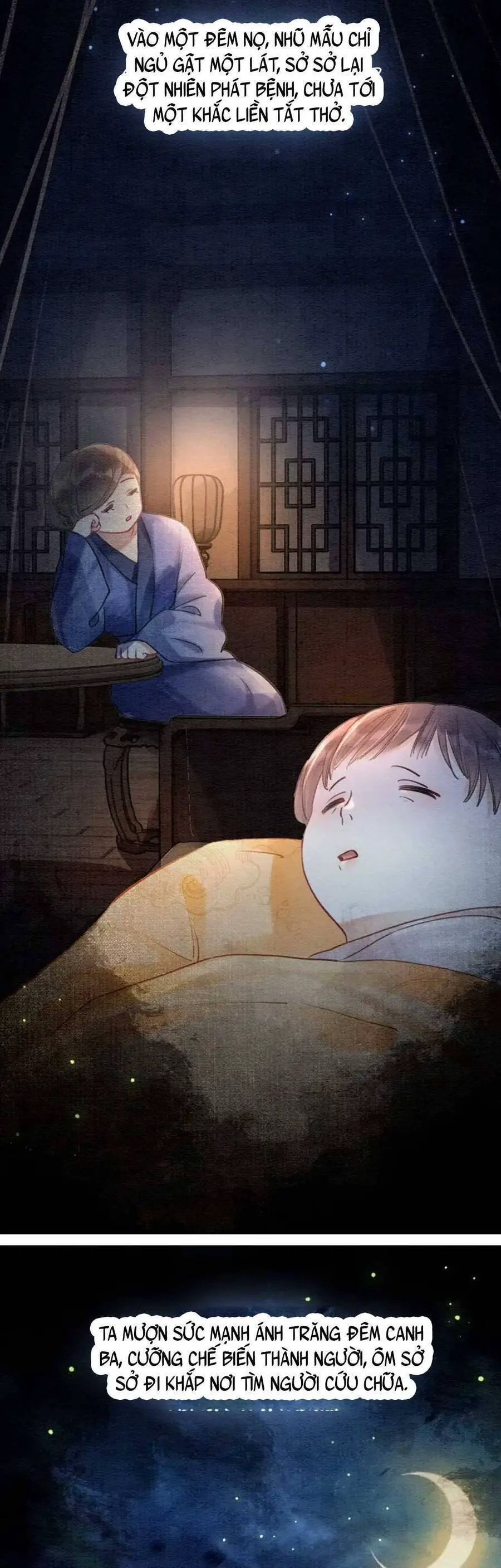 Sổ Tay Công Lược Hắc Liên Hoa Nettruyen ZZZ Chương 94 Page 9