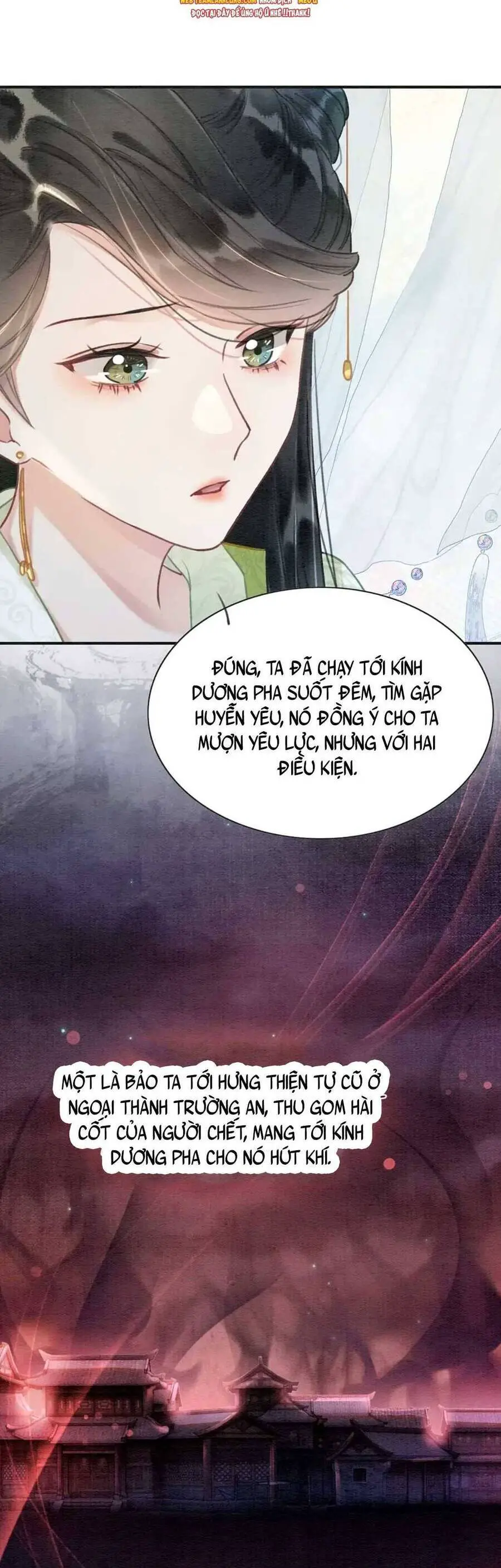 Sổ Tay Công Lược Hắc Liên Hoa Nettruyen ZZZ Chương 94 Page 13