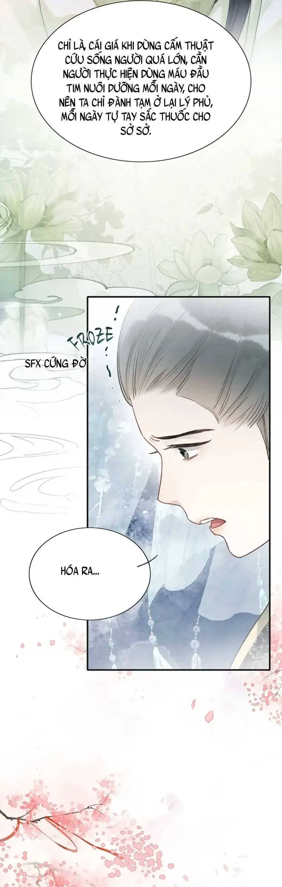 Sổ Tay Công Lược Hắc Liên Hoa Nettruyen ZZZ Chương 94 Page 18