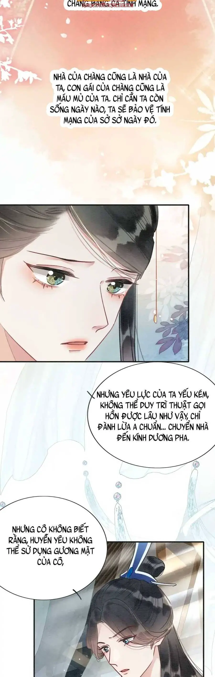 Sổ Tay Công Lược Hắc Liên Hoa Nettruyen ZZZ Chương 94 Page 21