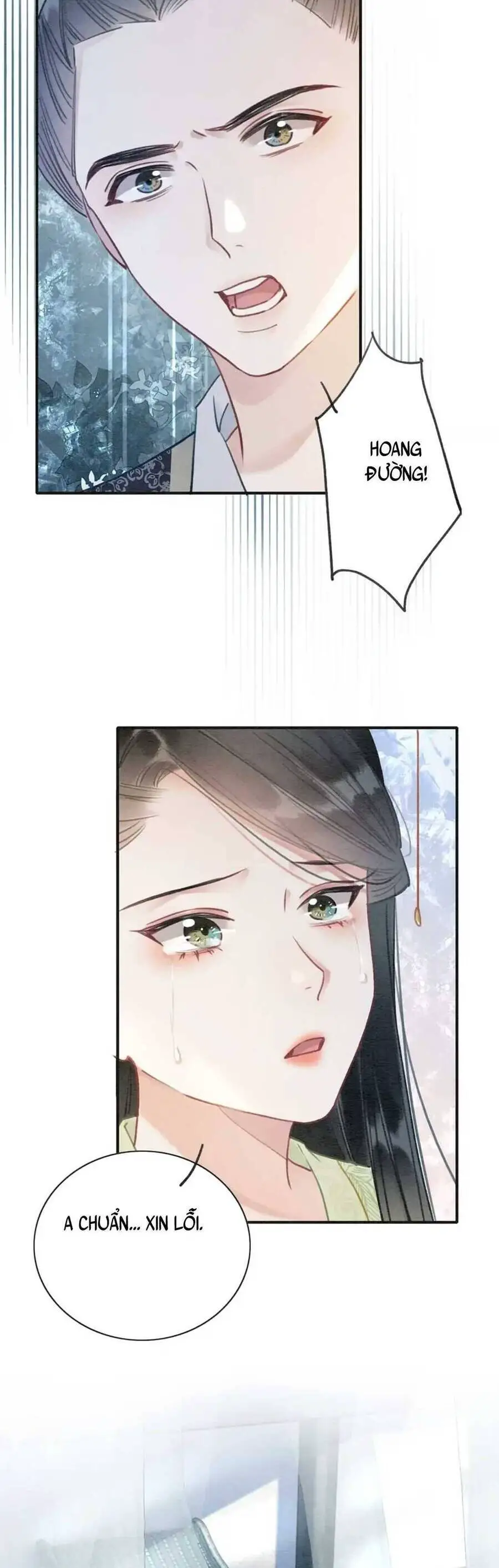 Sổ Tay Công Lược Hắc Liên Hoa Nettruyen ZZZ Chương 94 Page 23