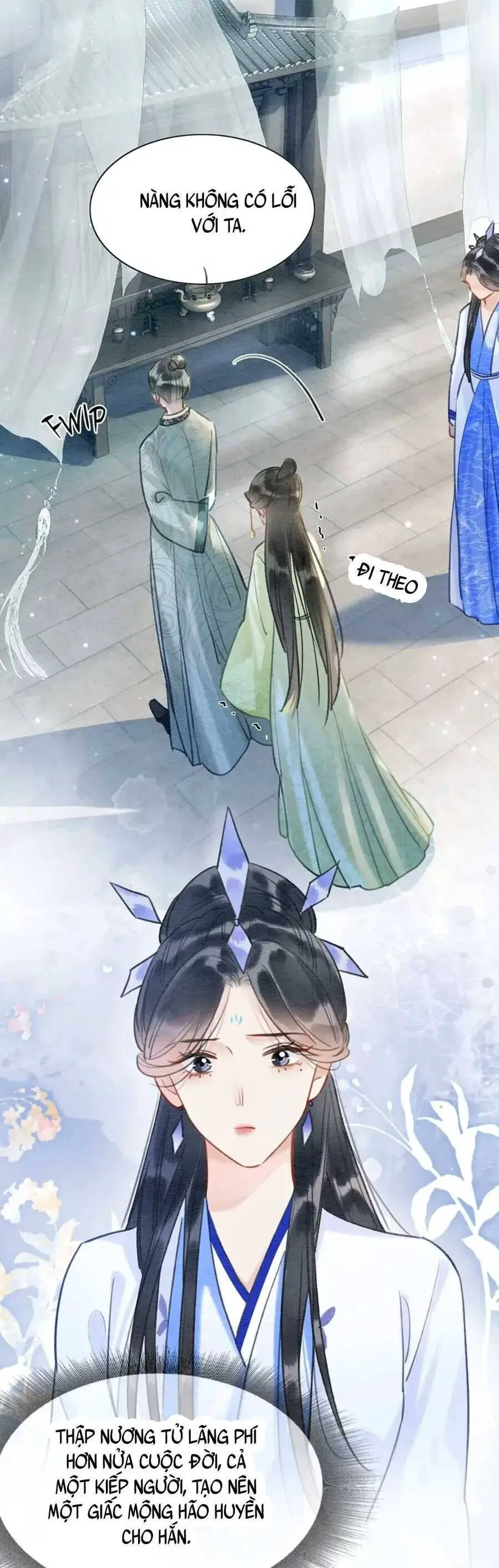 Sổ Tay Công Lược Hắc Liên Hoa Nettruyen ZZZ Chương 94 Page 24