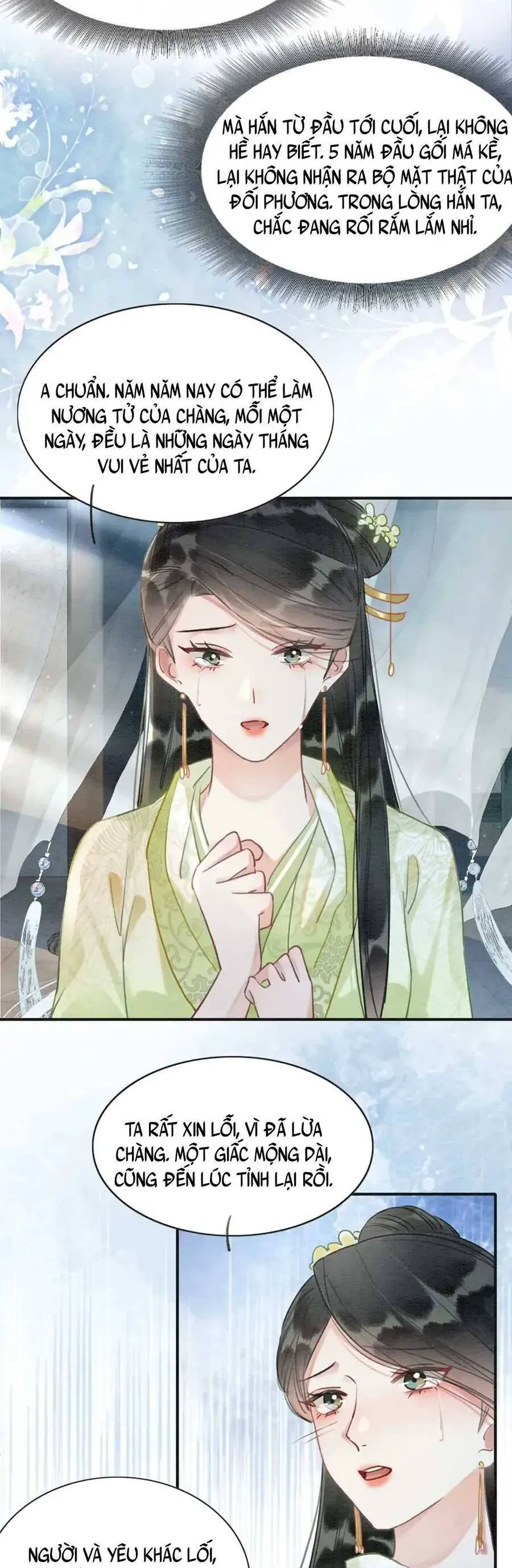 Sổ Tay Công Lược Hắc Liên Hoa Nettruyen ZZZ Chương 94 Page 25