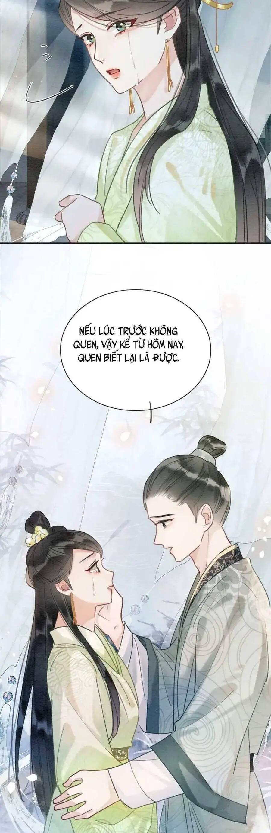 Sổ Tay Công Lược Hắc Liên Hoa Nettruyen ZZZ Chương 94 Page 27
