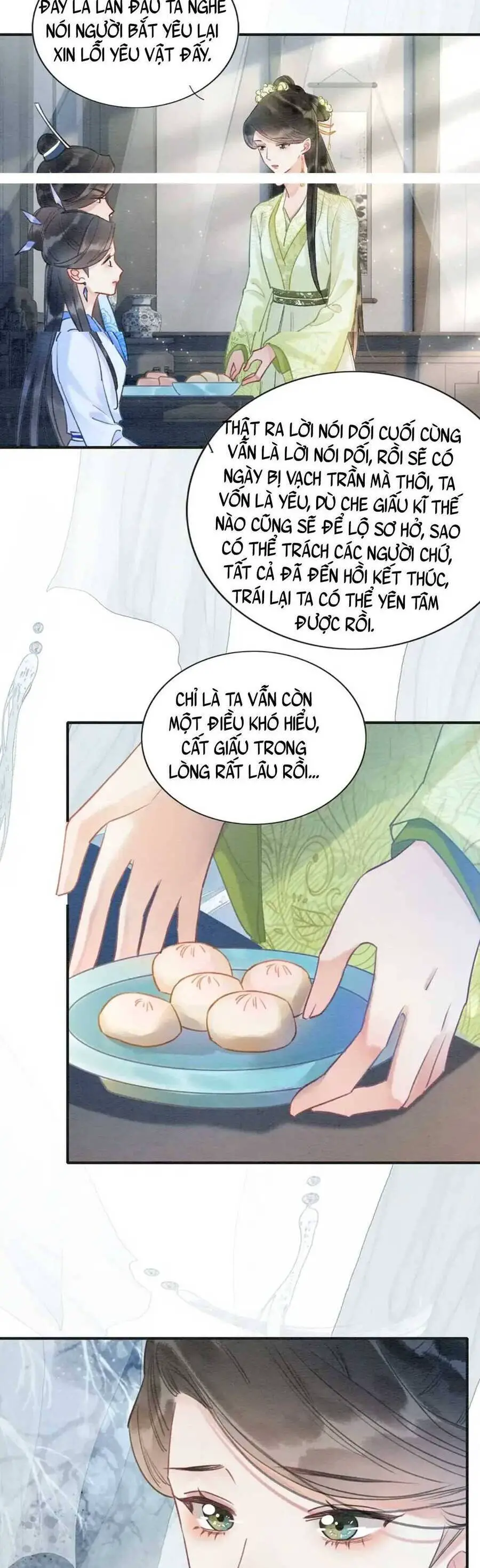 Sổ Tay Công Lược Hắc Liên Hoa Nettruyen ZZZ Chương 95 Page 3