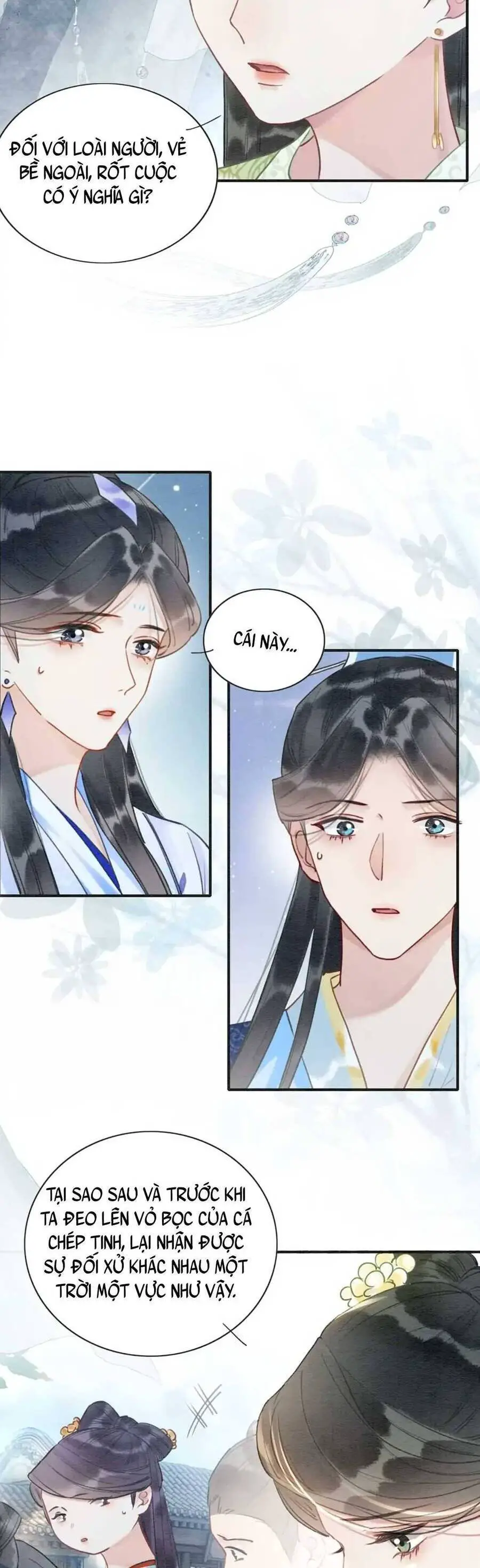 Sổ Tay Công Lược Hắc Liên Hoa Nettruyen ZZZ Chương 95 Page 4