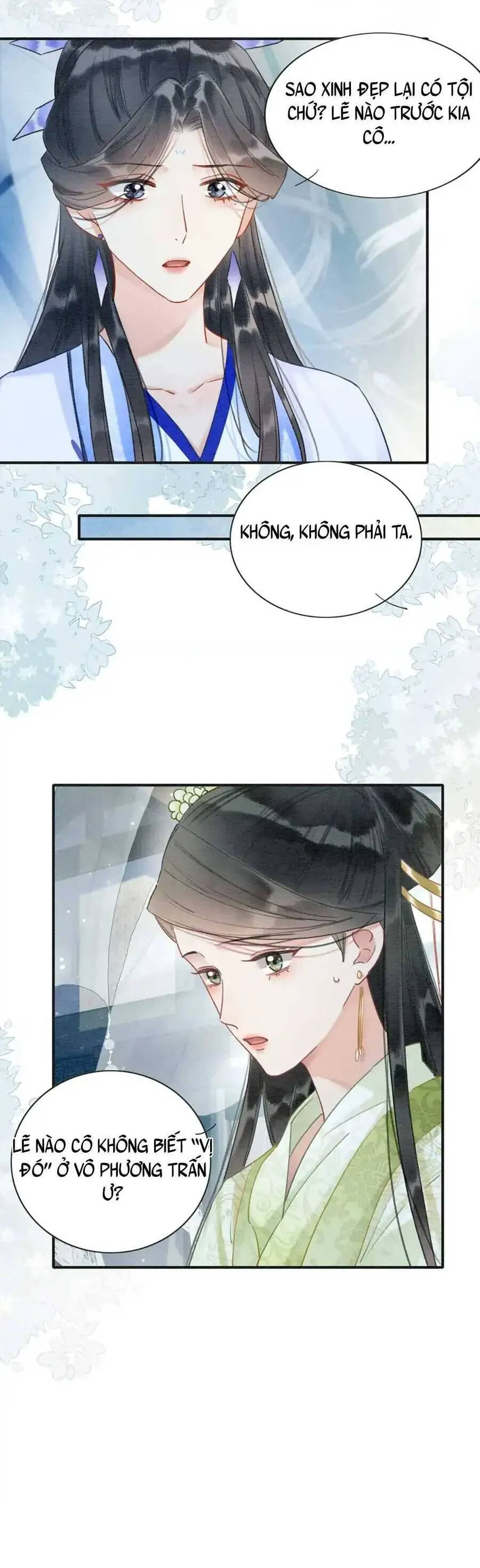 Sổ Tay Công Lược Hắc Liên Hoa Nettruyen ZZZ Chương 95 Page 6