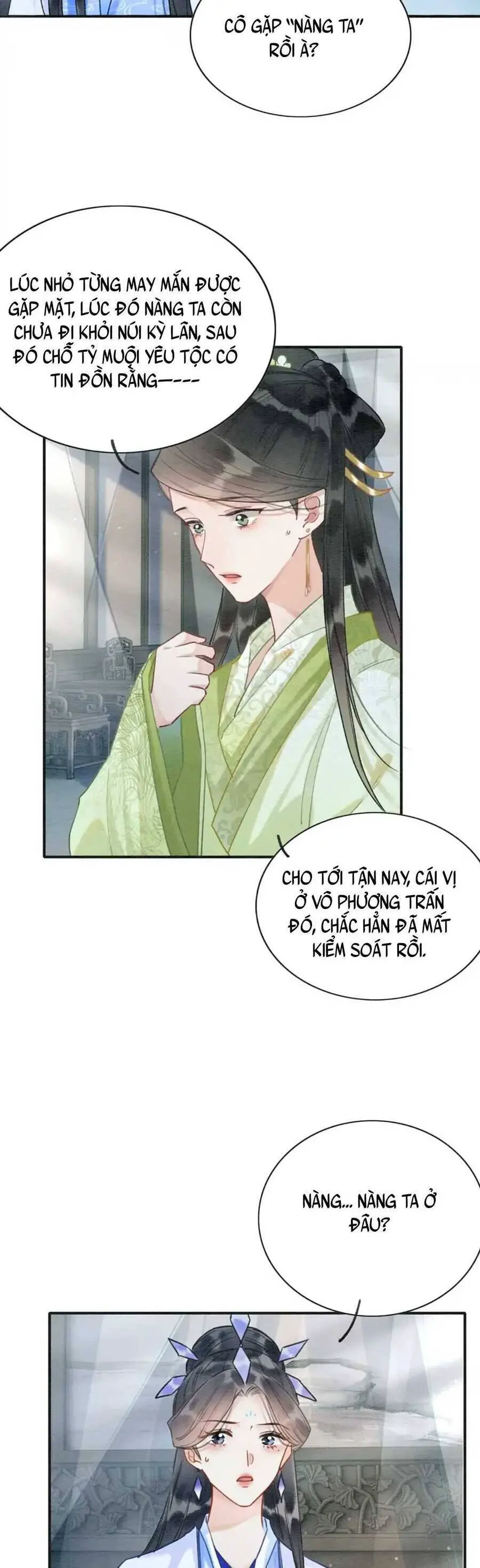 Sổ Tay Công Lược Hắc Liên Hoa Nettruyen ZZZ Chương 95 Page 8