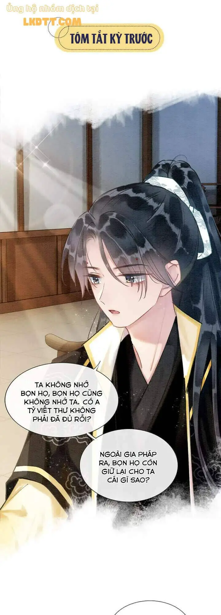 Sổ Tay Công Lược Hắc Liên Hoa Nettruyen ZZZ Chương 34 Page 1